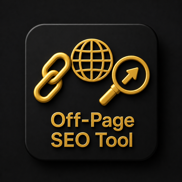 Off-Page SEO Suite