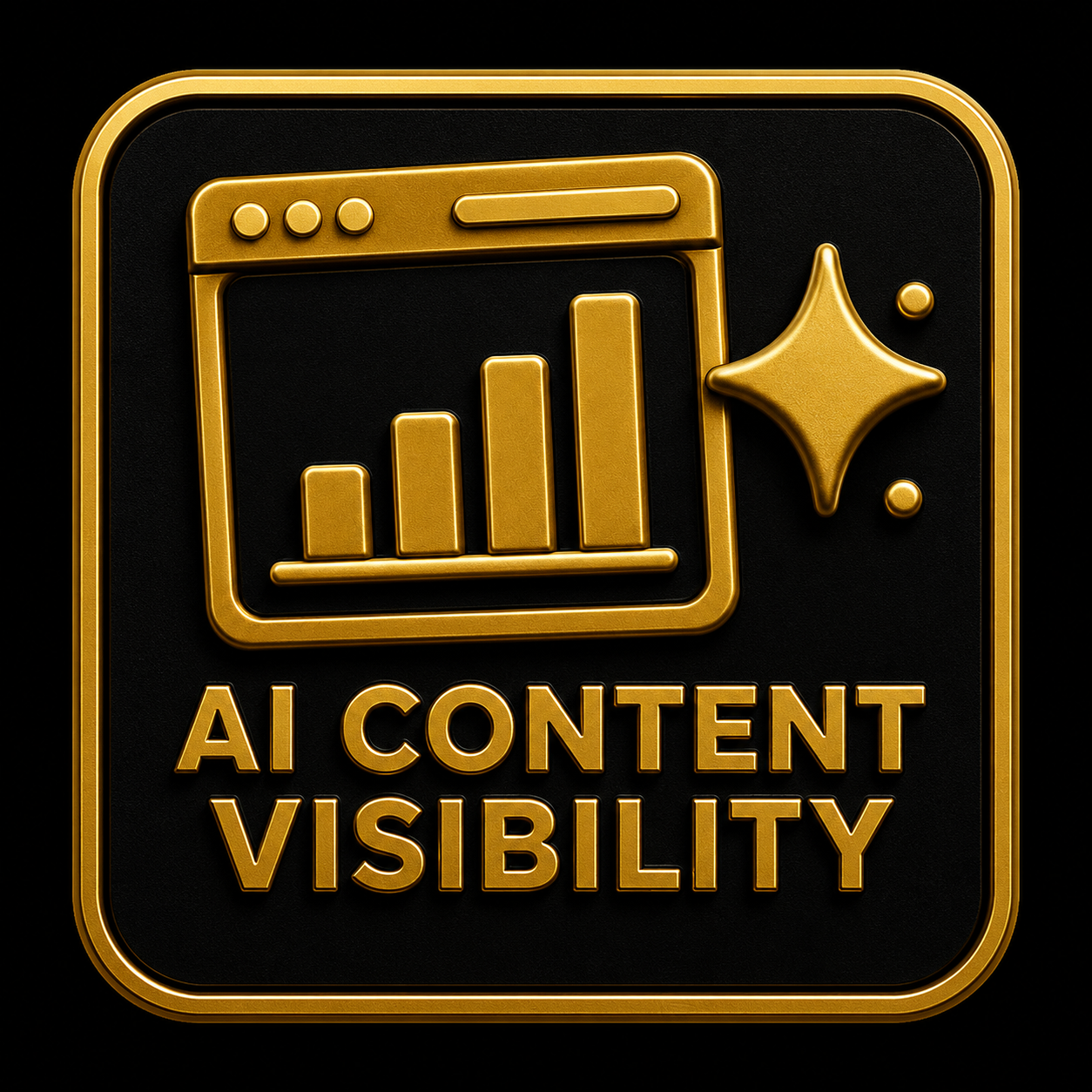 AI CONTENT VISIBILITY