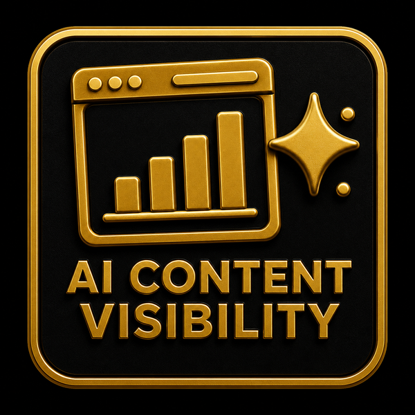 AI CONTENT VISIBILITY