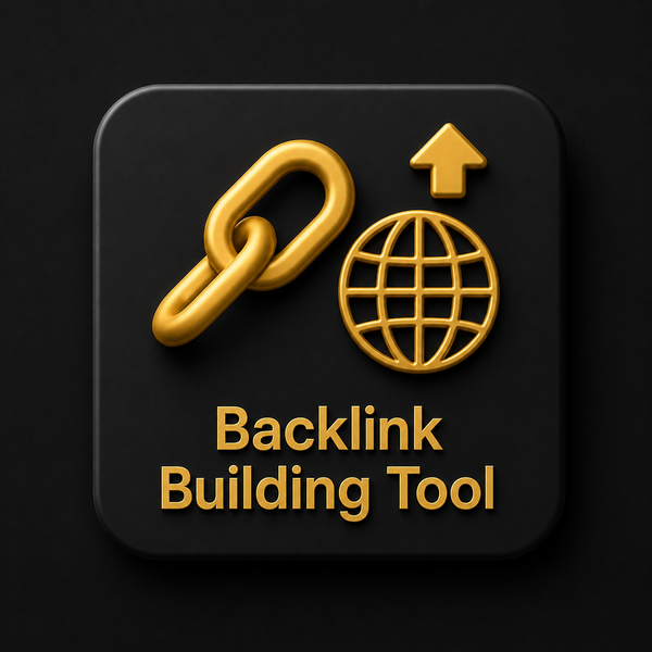 Backlink Building Suite