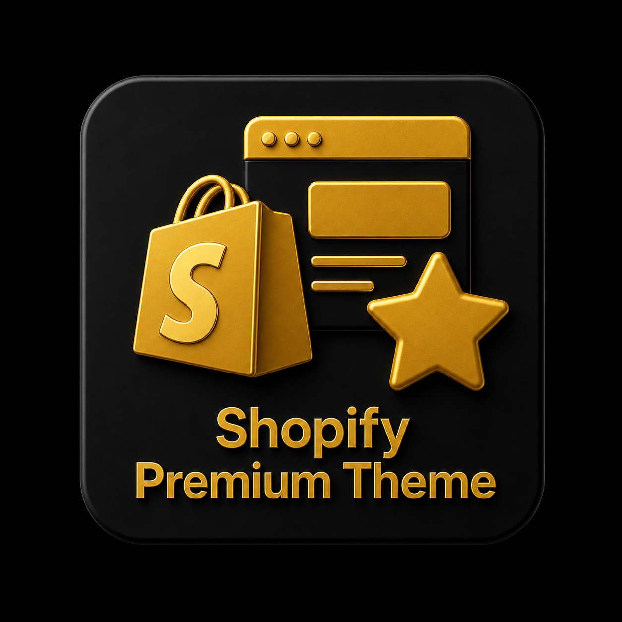 Shopify Premium Theme