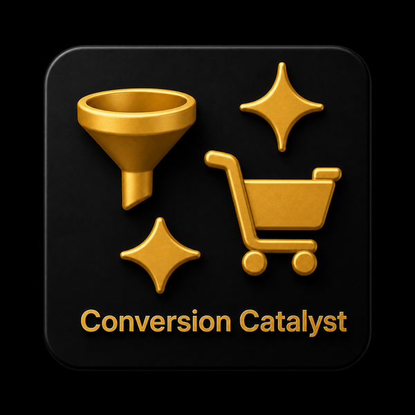 Conversion Catalyst