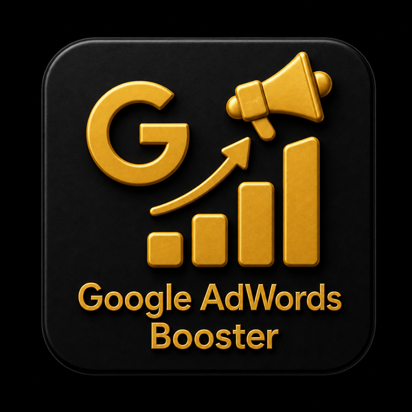 Google AdWords Booster