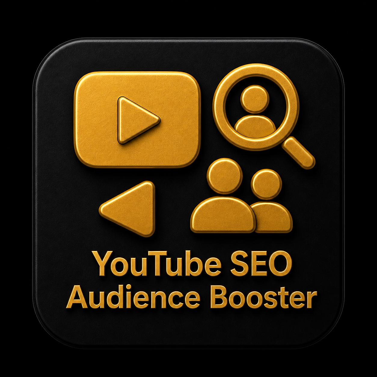 YouTube SEO Audience Booster