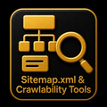 Sitemap.xml Crawlability Engine
