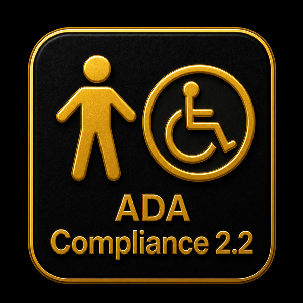 ADA COMPLIANCE 2.2