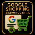 Google Shopping Products Listing