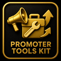 Promoter Tools Kit