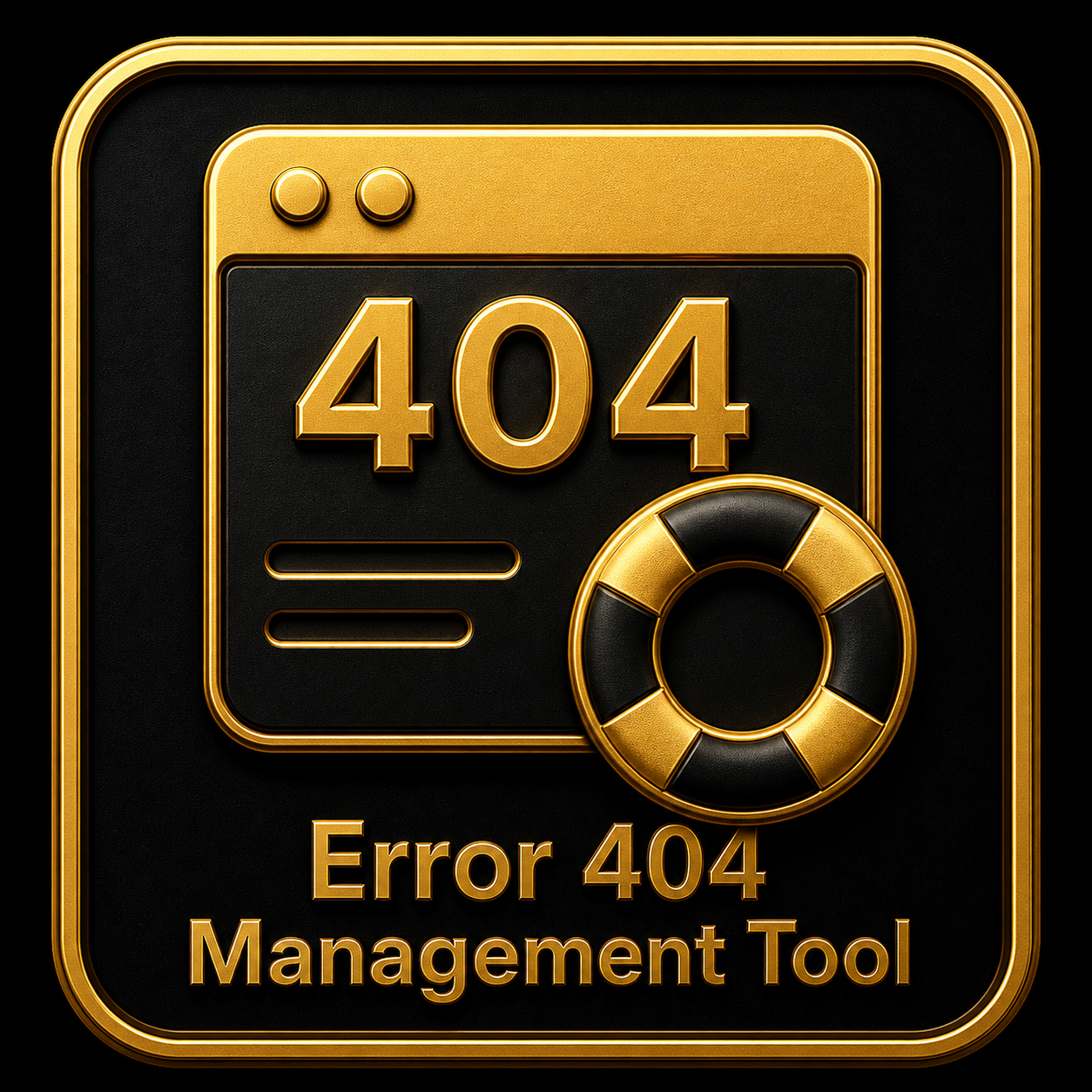 Error 404 Management Engine