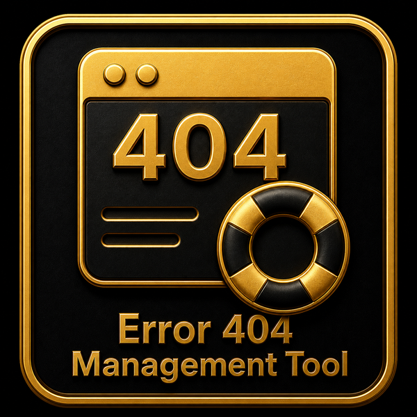 Error 404 Management Engine