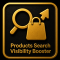 Products Search Visibility Booster