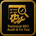 Technical SEO Audit & Fix Engine