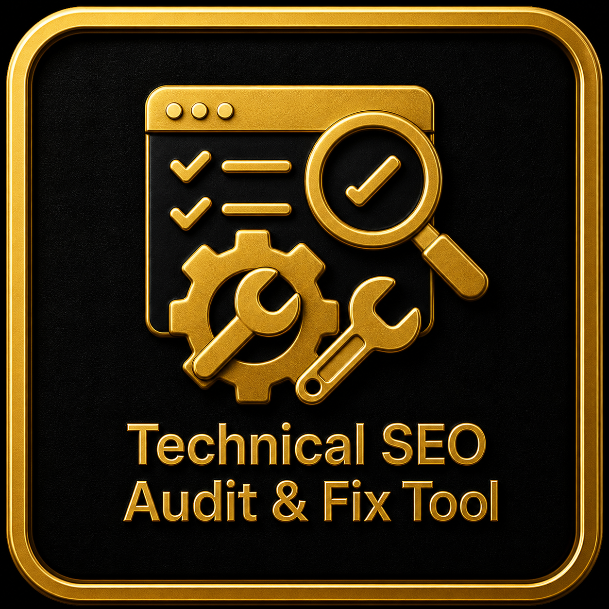 Technical SEO Audit & Fix Engine