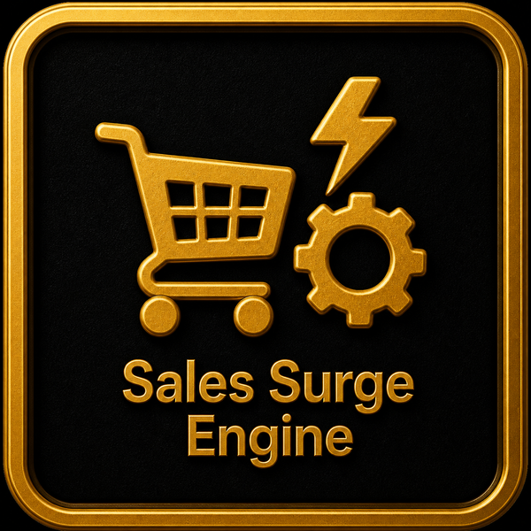 Sales Surge Engine