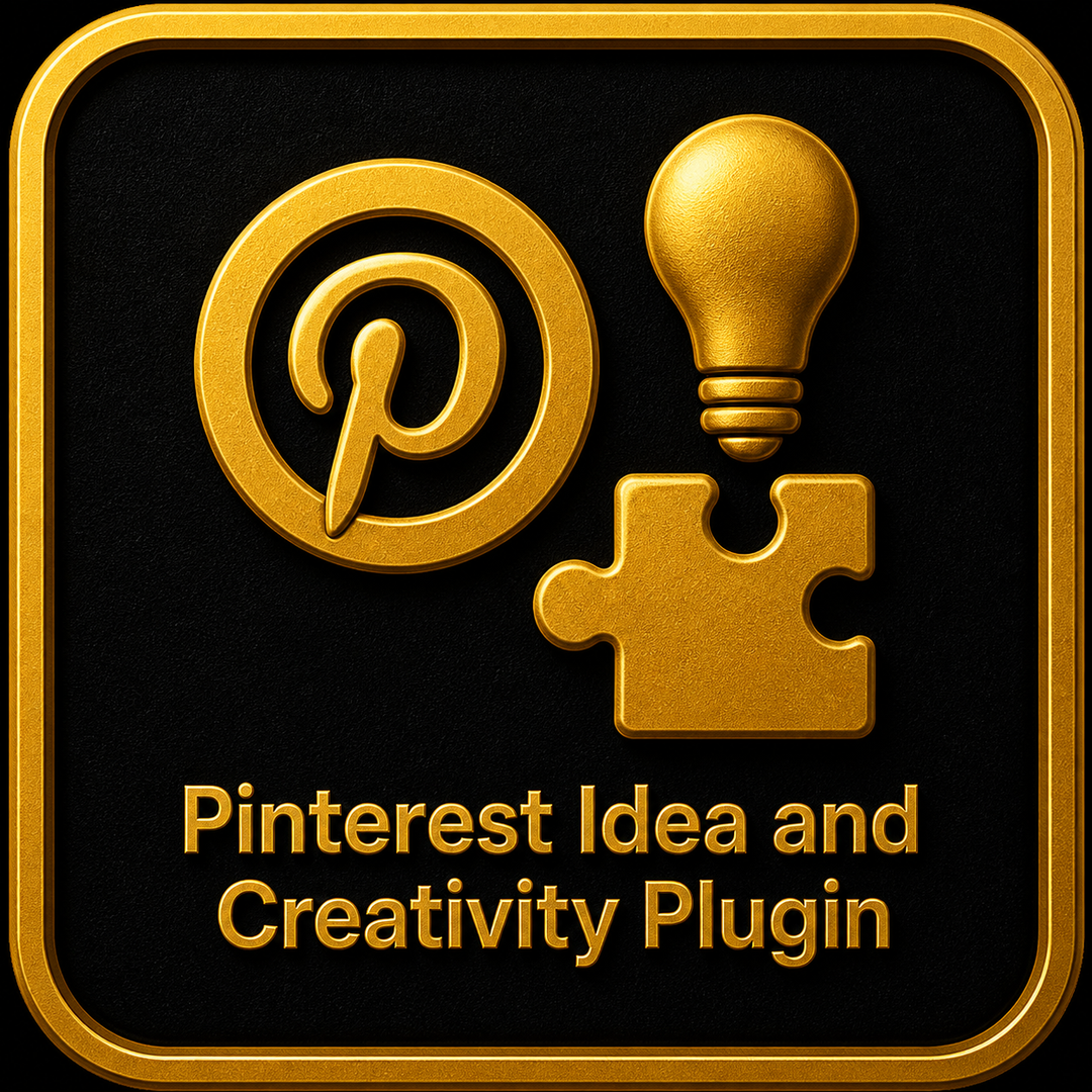 Pinterest Idea and Creativity Plugin