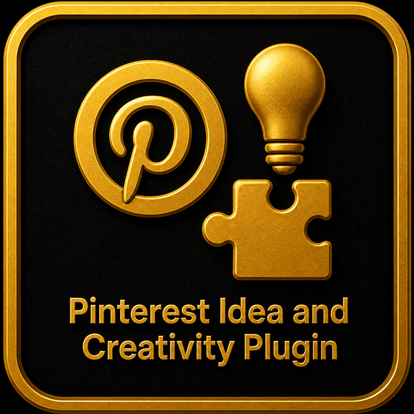 Pinterest Idea and Creativity Plugin