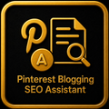 Pinterest Blogging SEO Assistant